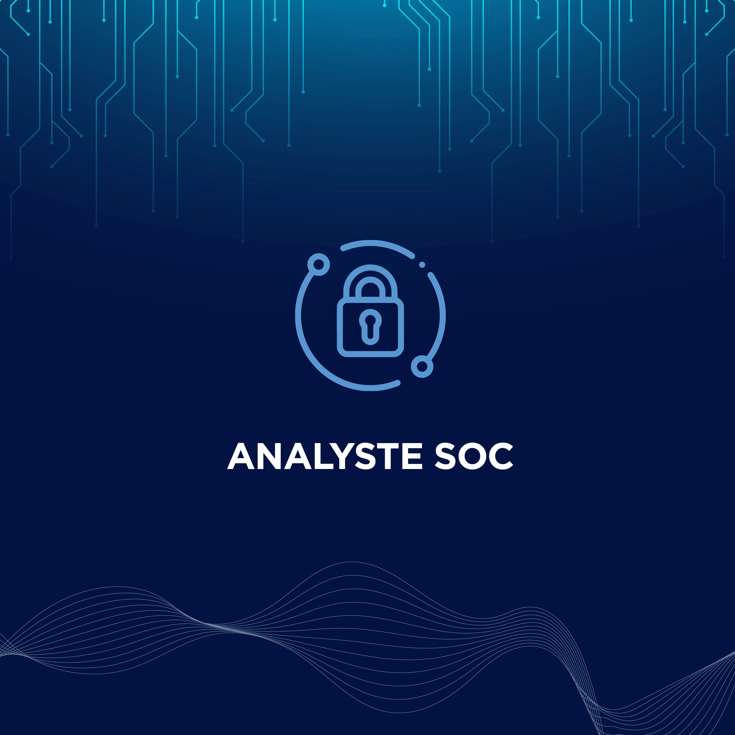 Analyste SOC