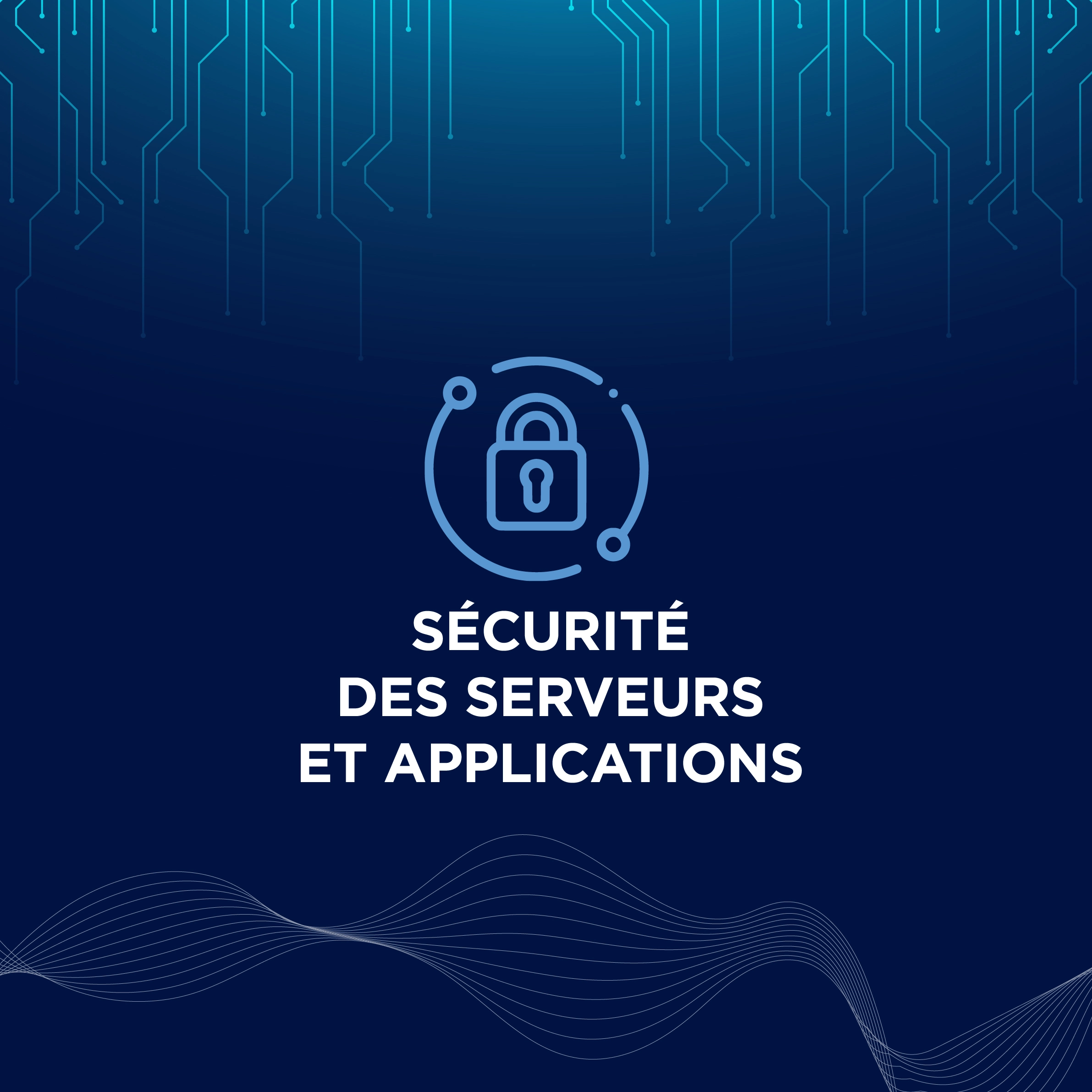 Sécurité des Serveurs et Applications